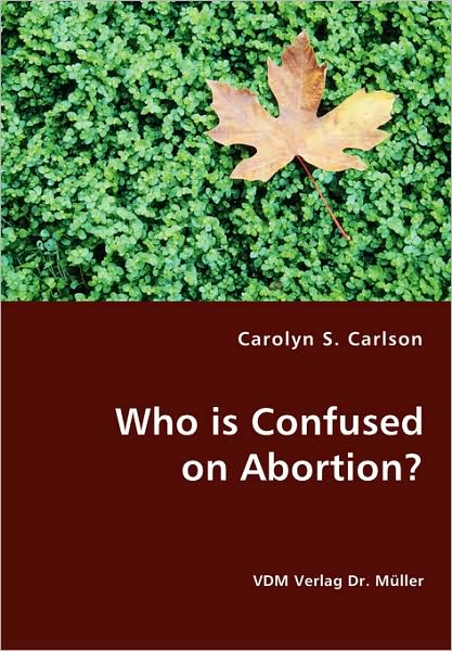 Who Is Confused on Abortion?