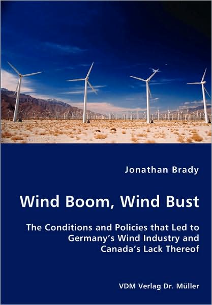 Wind Boom, Wind Bust