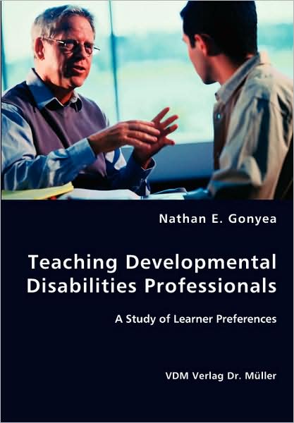 Teaching Developmental Disabilities Professionals