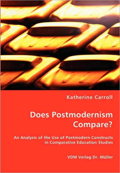 Does Postmodernism Compare?