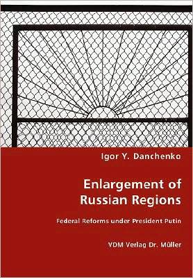 Enlargement of Russian Regions