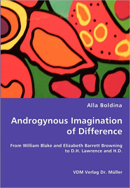 Androgynous Imagination Of Difference