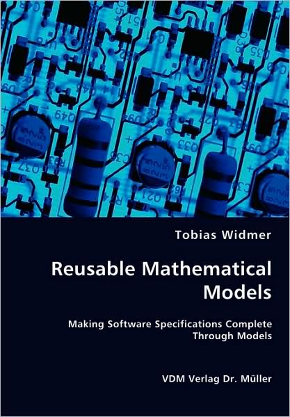 Reusable Mathematical Models