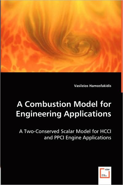 A Combustion Model For Engineering Applications
