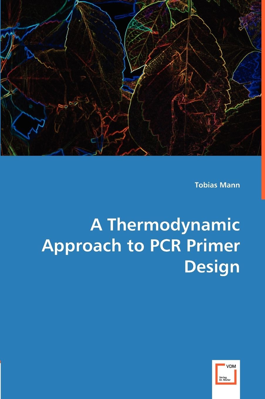 A Thermodynamic Approach to PCR Primer Design