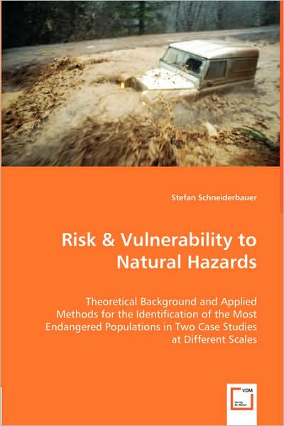 Risk & Vulnerability to Natural Hazards