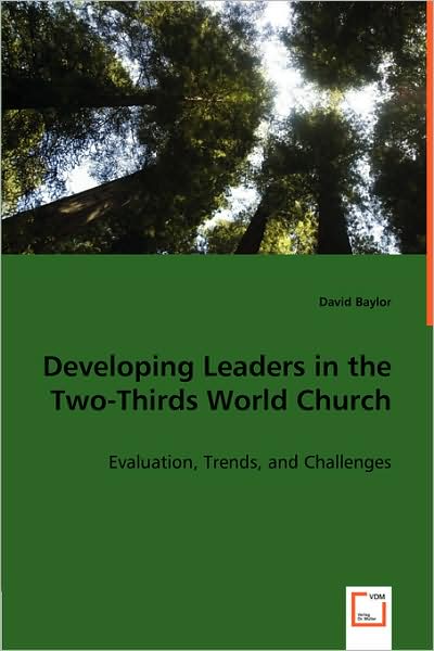 Developing Leaders in the Two-Thirds World Church