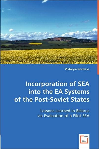 Incorporation of Sea Into the EA Systems of the Post-Soviet States