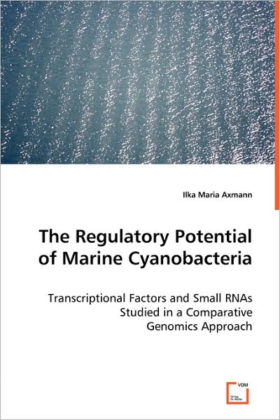 The Regulatory Potential of Marine Cyanobacteria