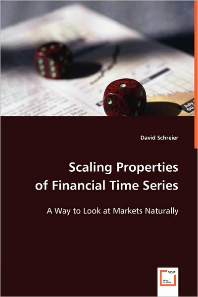 Scaling Properties of Financial Time Series