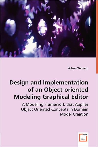 Design and Implementation of an Object-Oriented Modeling Graphical Editor