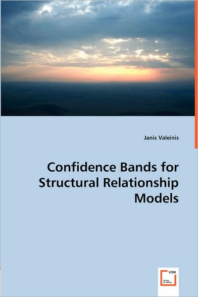 Confidence Bands for Structural Relationship Models