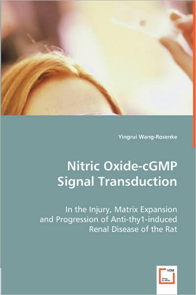 Nitric Oxide-Cgmp Signal Transduction