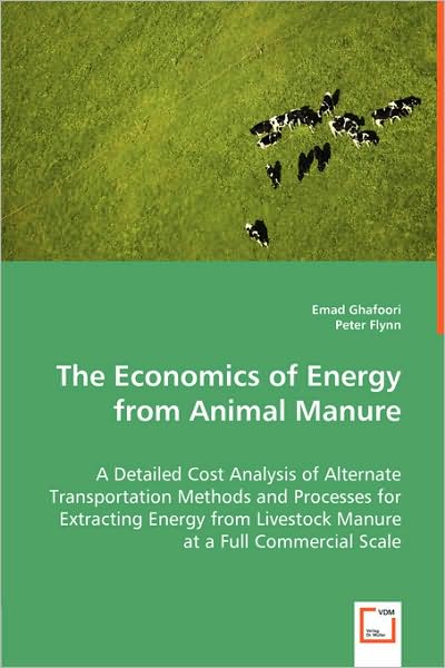 The Economics of Energy from Animal Manure