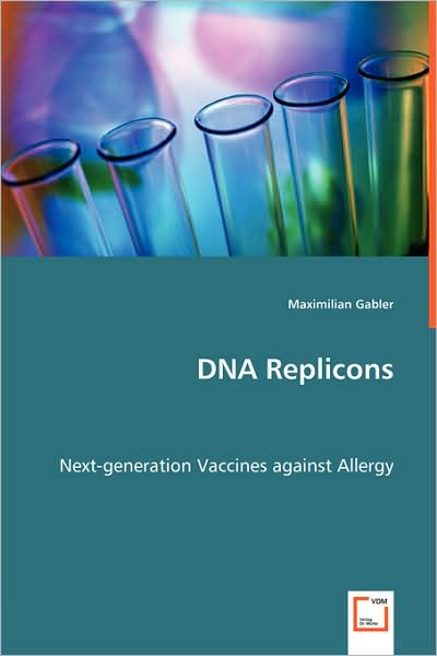 DNA Replicons - Next-Generation Vaccines Against Allergy