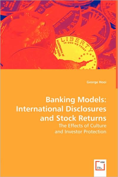 Banking Models: International Disclosure and Stock Returns