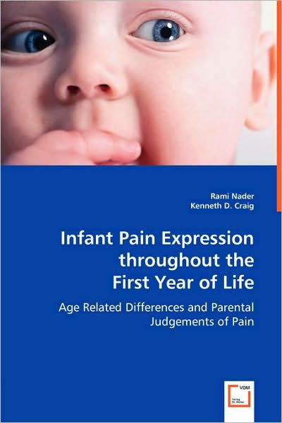 Infant Pain Expression Throughout the First Year of Life