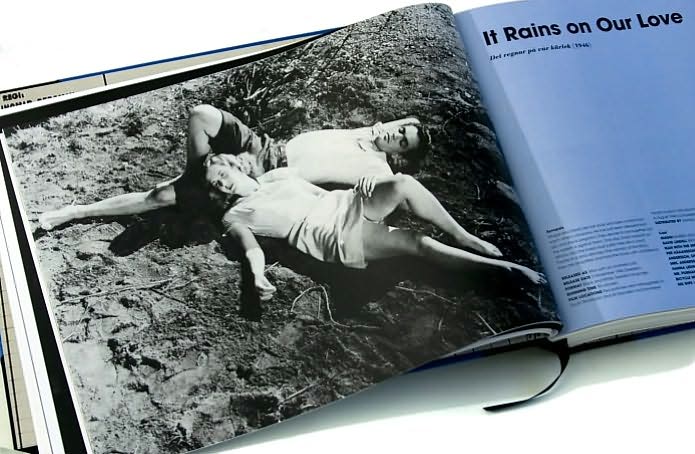 The Ingmar Bergman Archives