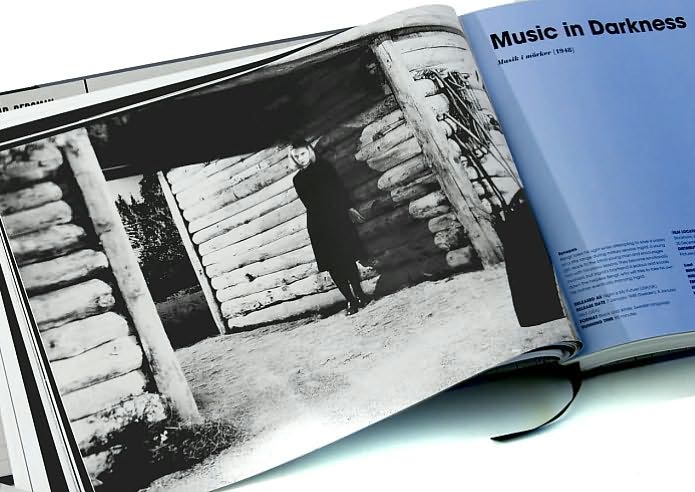 The Ingmar Bergman Archives