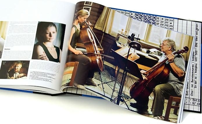 The Ingmar Bergman Archives