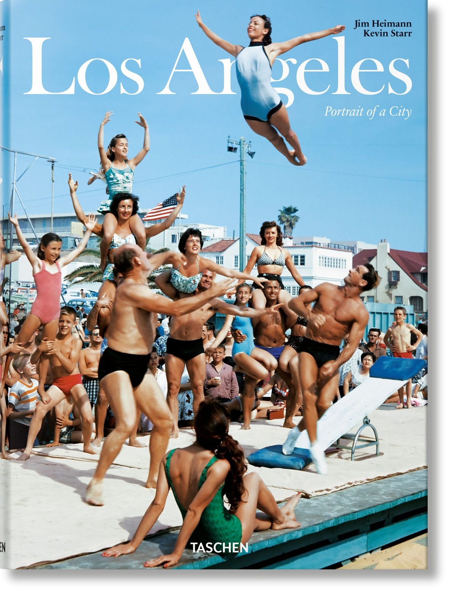 Los Angeles, Portrait of a City