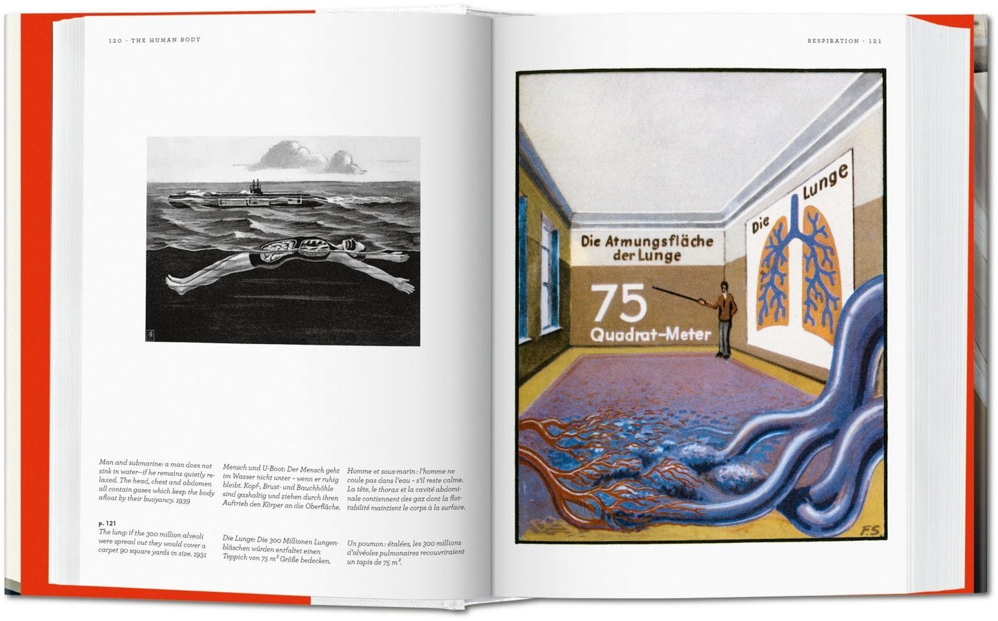 Fritz Kahn: Infographics Pioneer