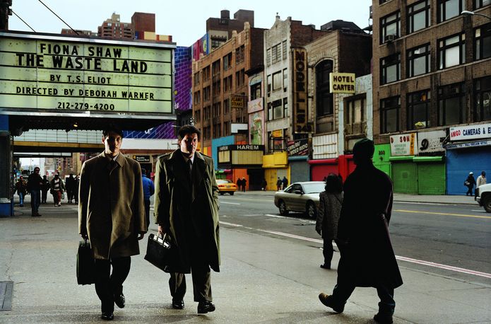 New York: Portrait Of A City