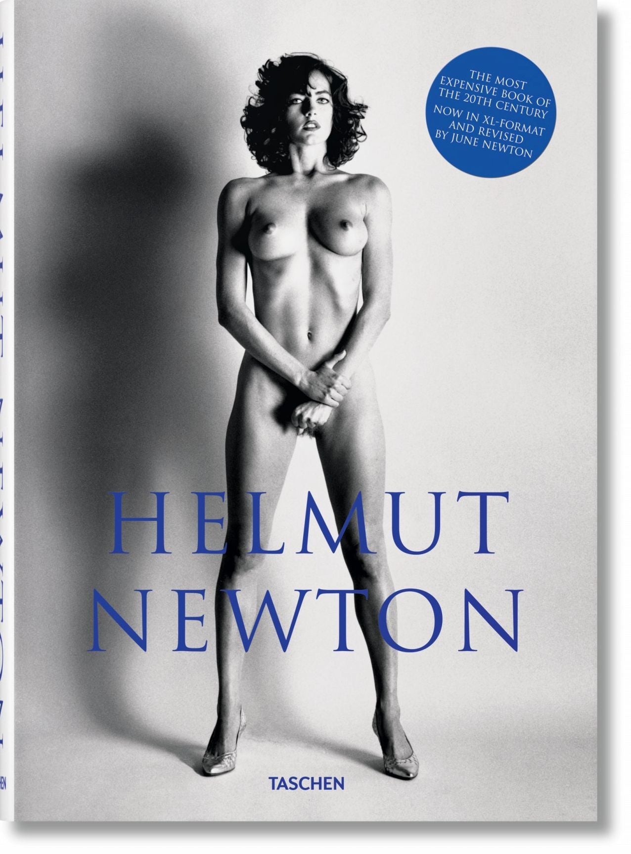 Helmut Newton: Sumo, Revised by June Newton