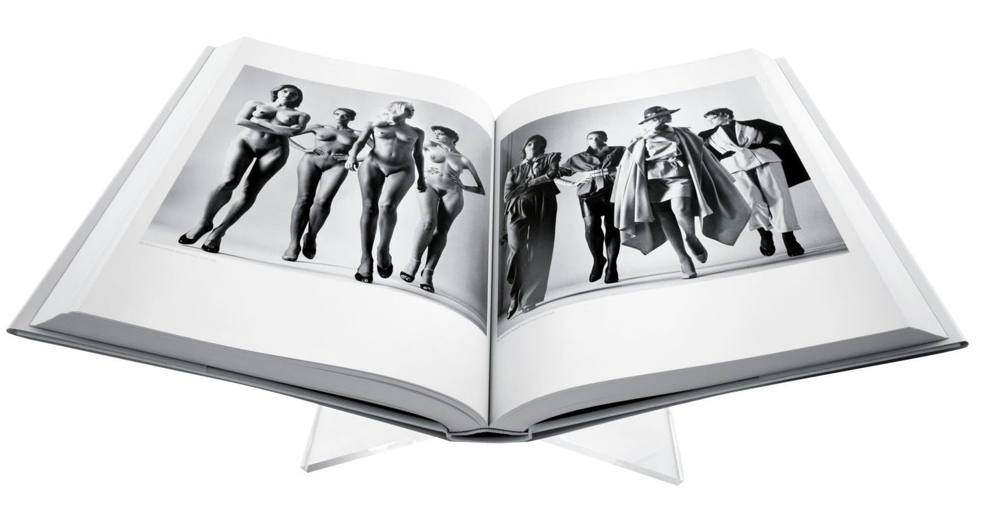 Helmut Newton: Sumo, Revised by June Newton