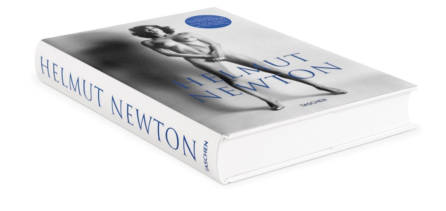 Helmut Newton: Sumo, Revised by June Newton