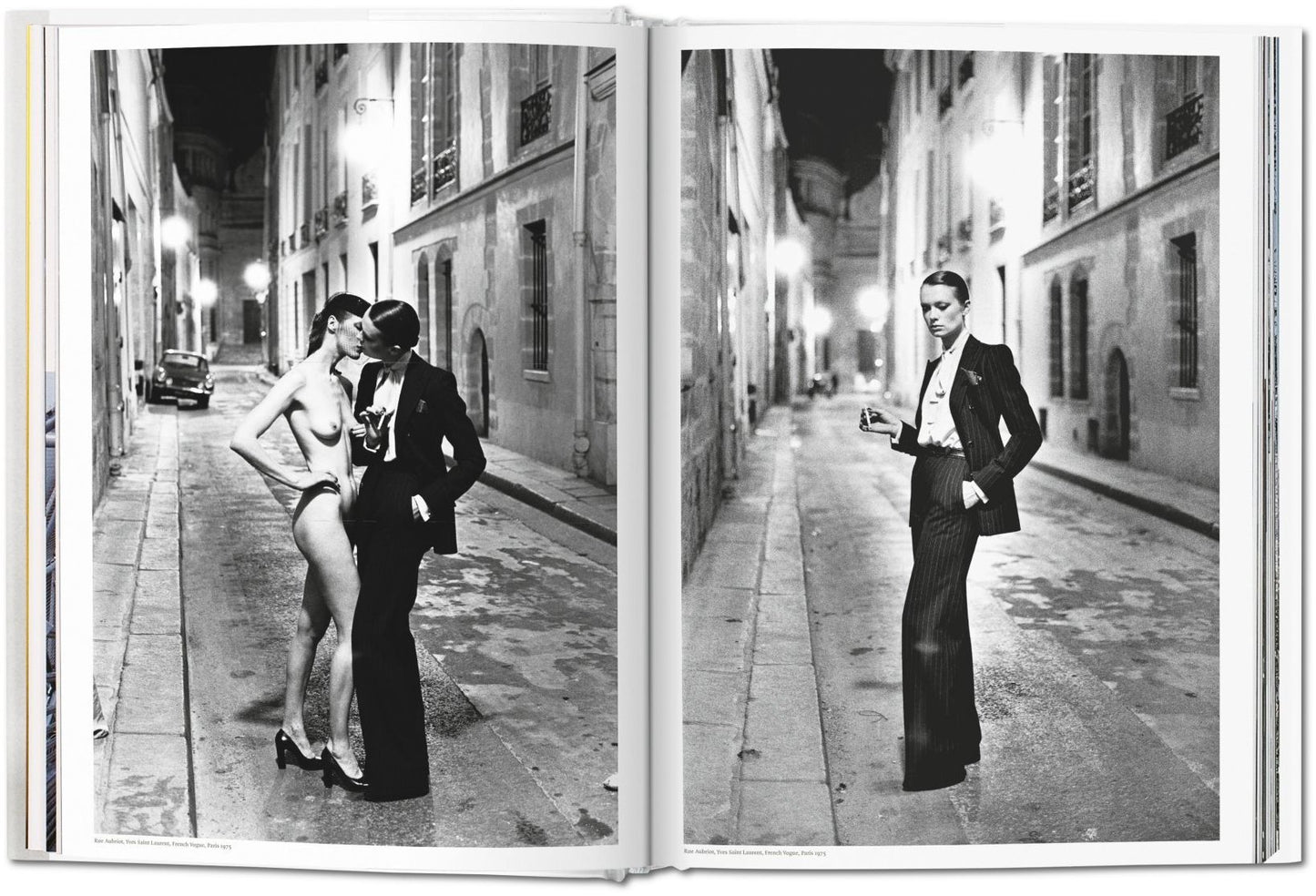 Helmut Newton: Sumo, Revised by June Newton