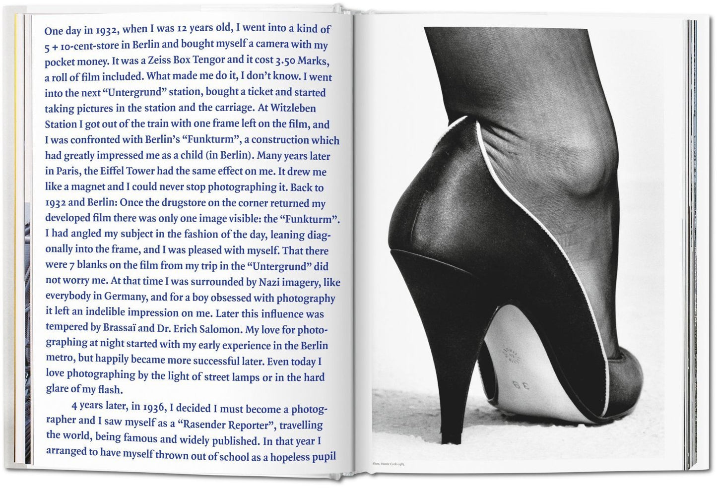 Helmut Newton: Sumo, Revised by June Newton