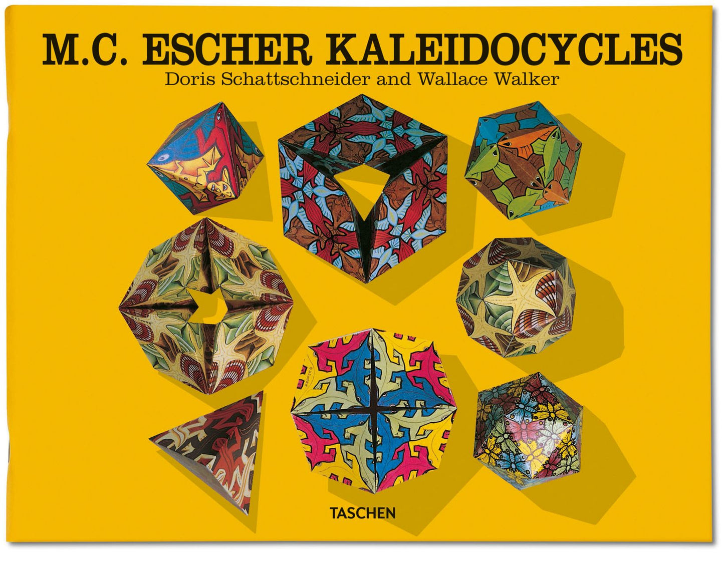 M.C. Escher, Kaleidocycles