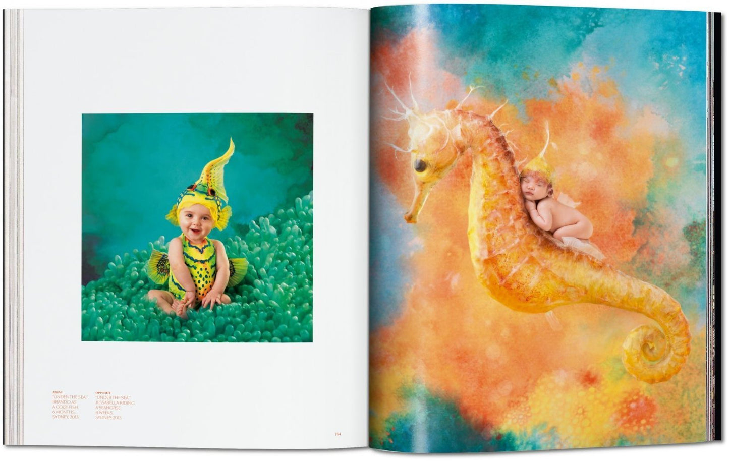 Anne Geddes: Small World