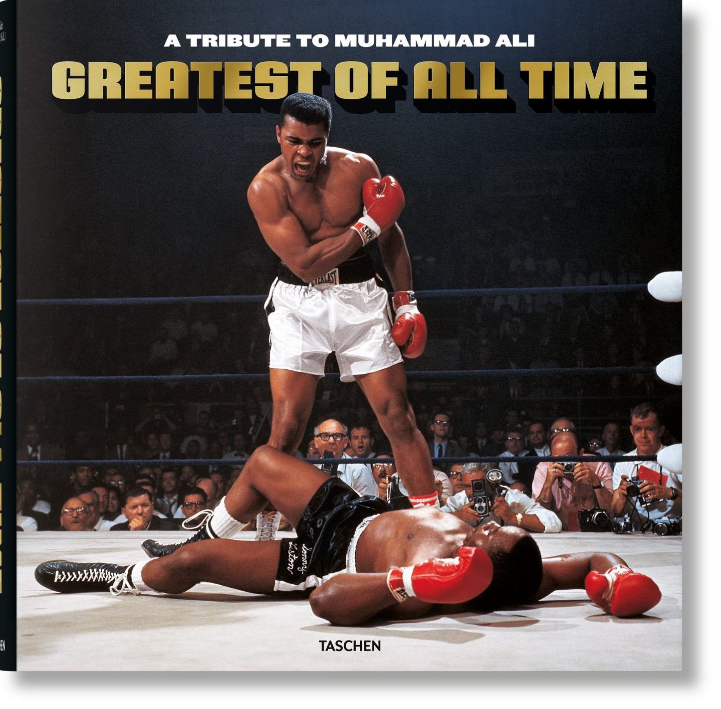 Greatest Of All Time: A Tribute to Muhammad Ali