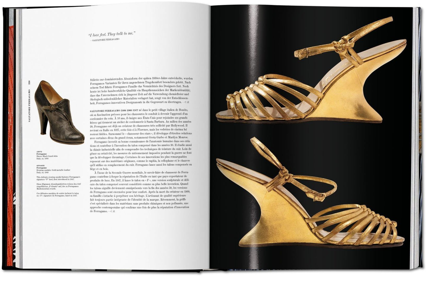 Fashion Designers A-Z