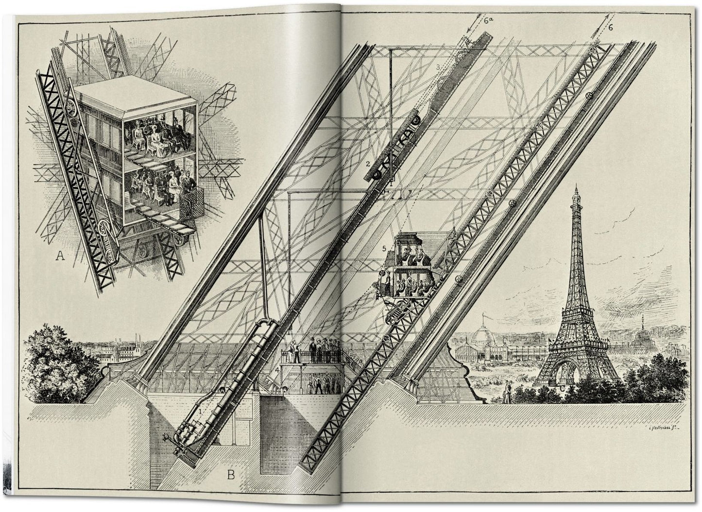 The Eiffel Tower