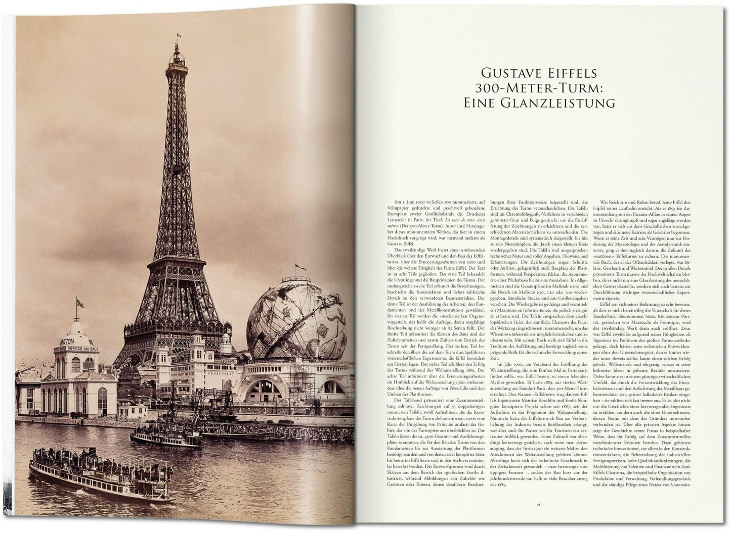 The Eiffel Tower