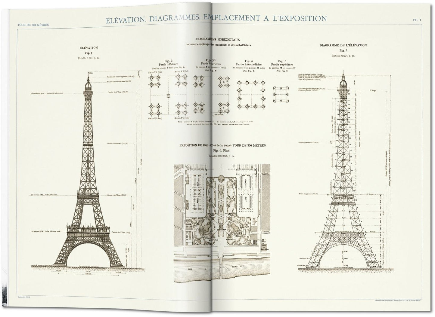 The Eiffel Tower