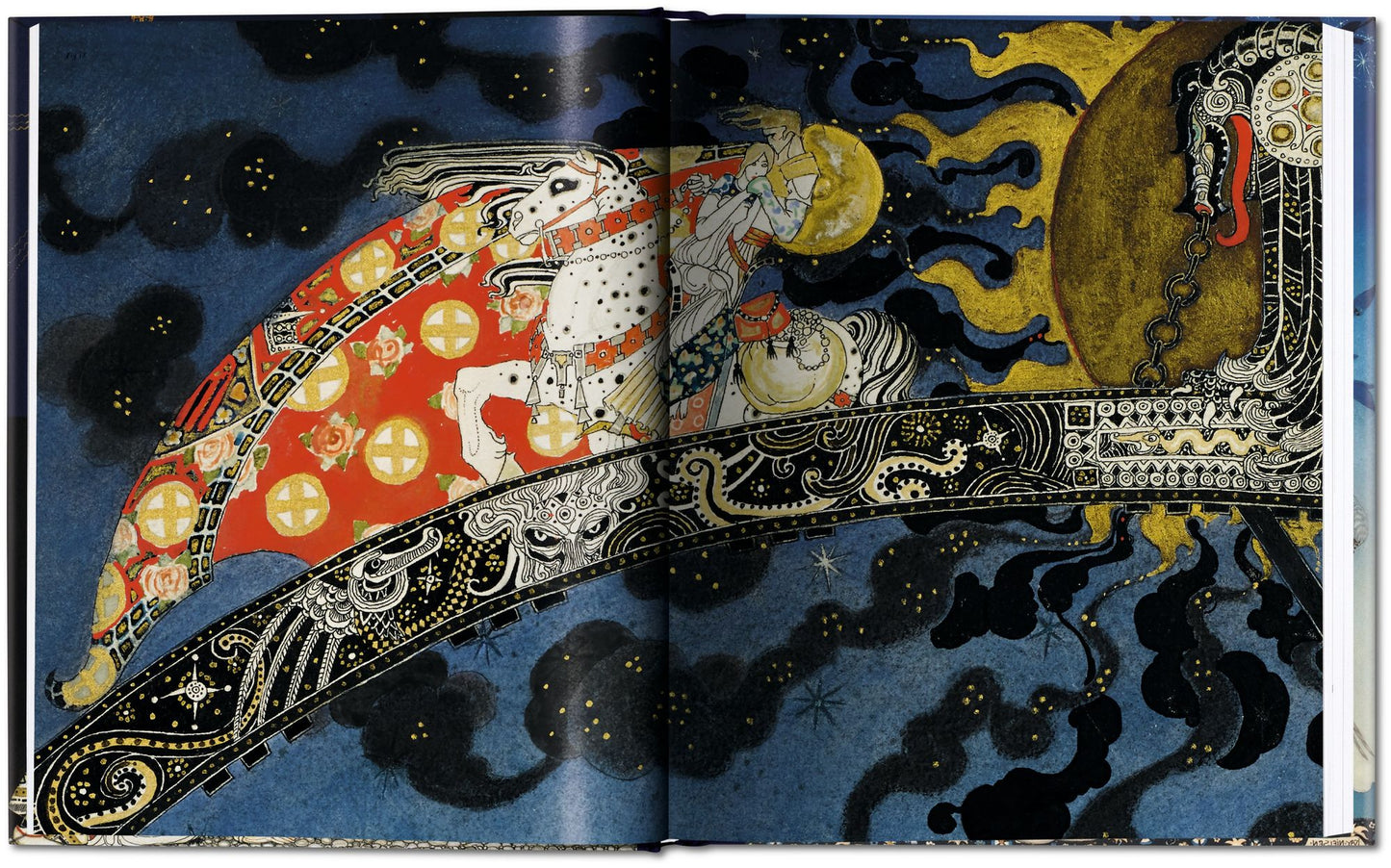 Kay Nielsen: East of the Sun and West of the Moon