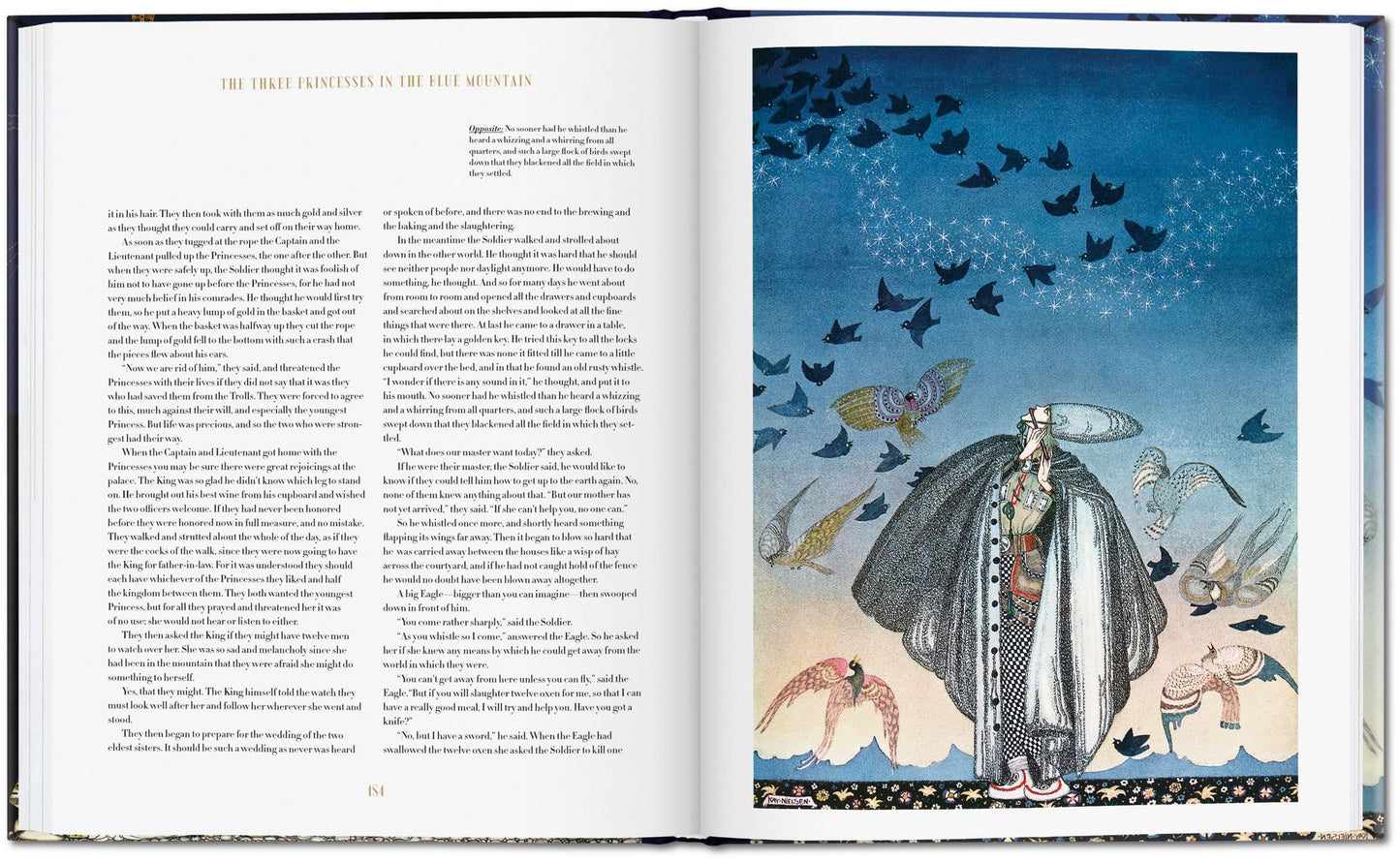 Kay Nielsen: East of the Sun and West of the Moon