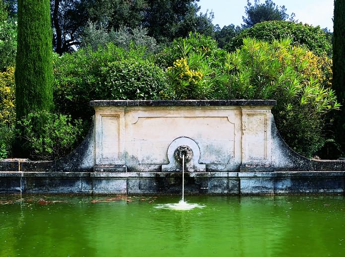 Living in Provence