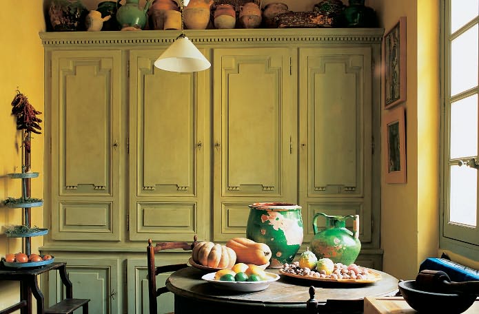 Living in Provence
