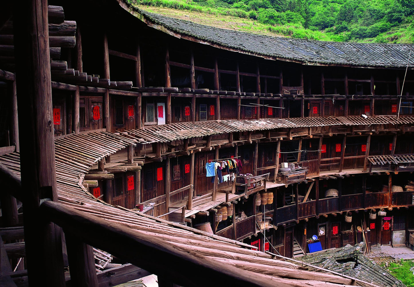 Living in China