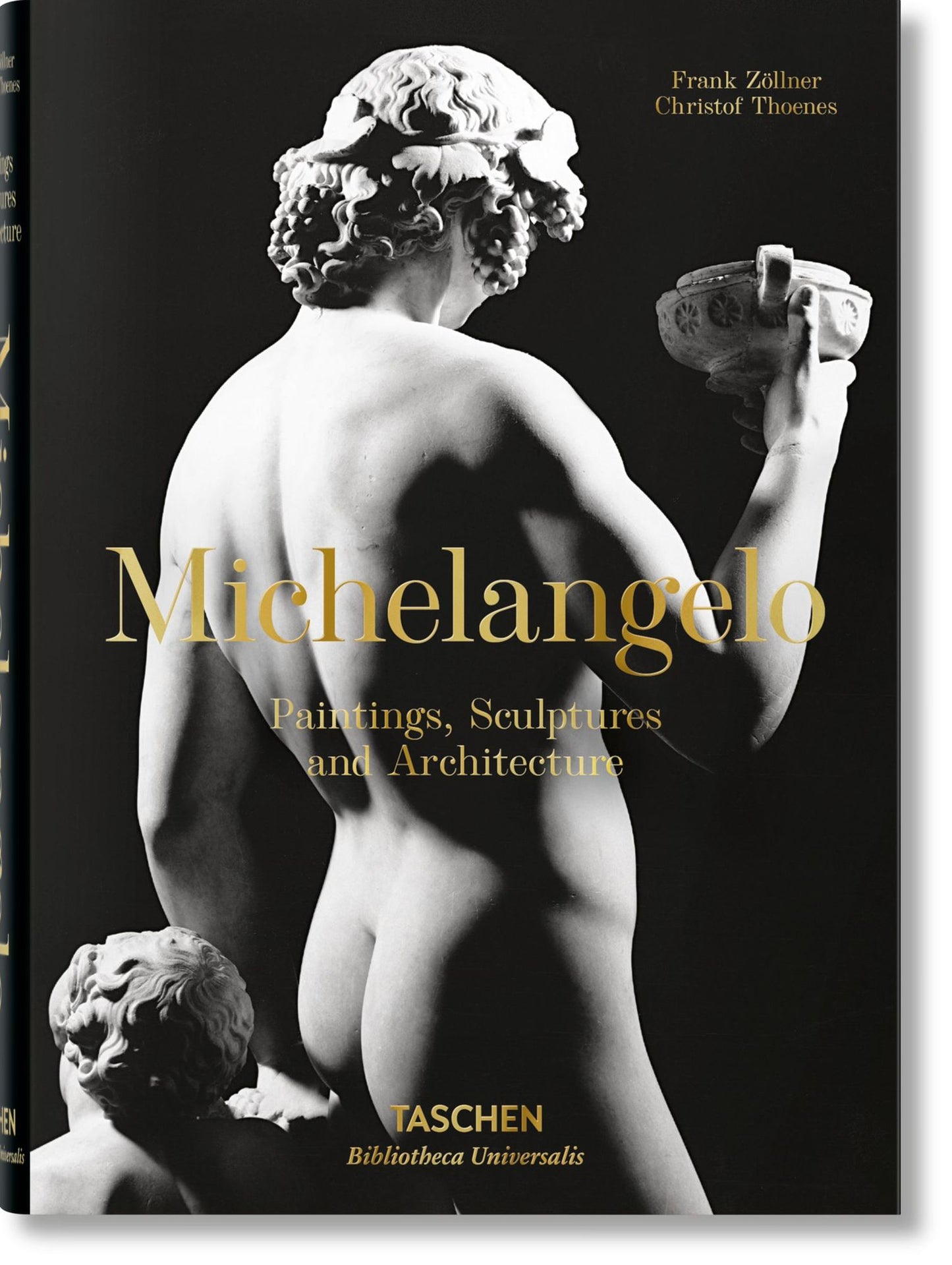 Michelangelo: The Complete Paintings, Sculptures and Architecture