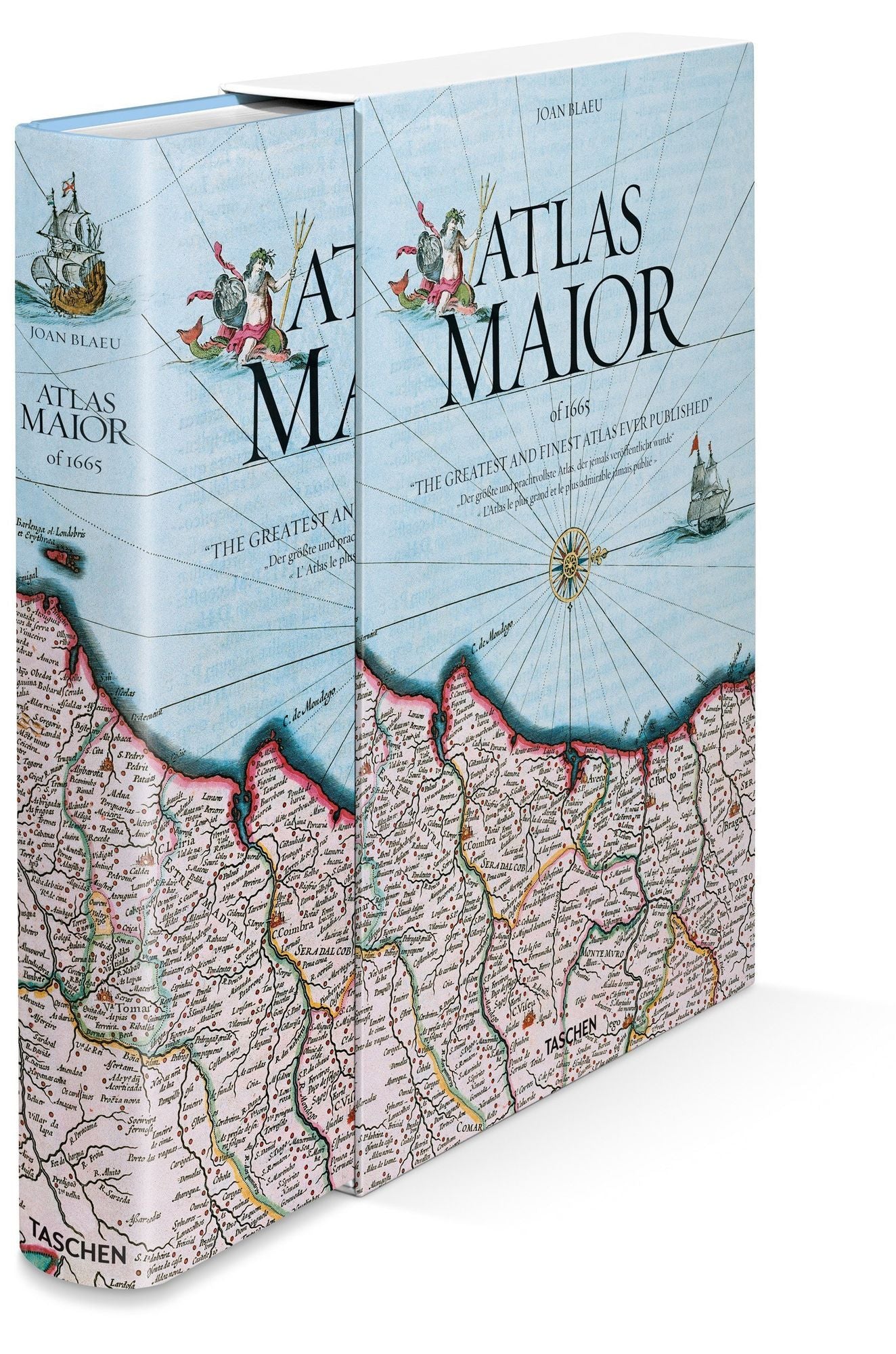 Blaeu: Atlas Maior