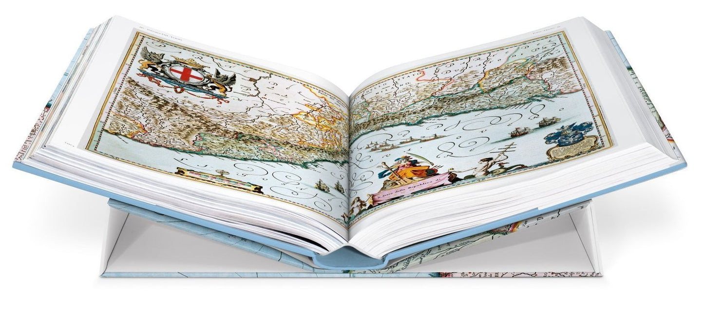 Blaeu: Atlas Maior