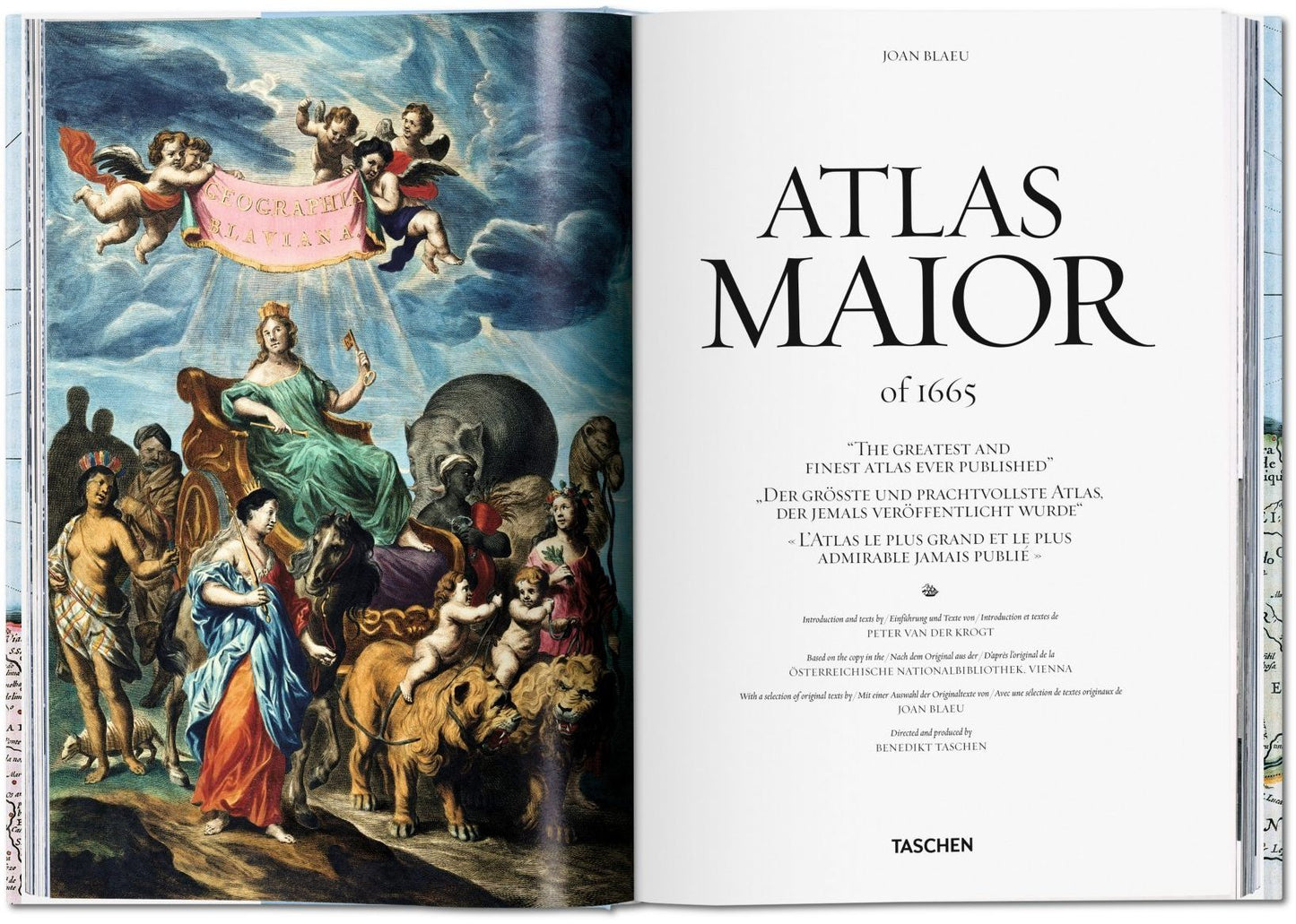 Blaeu: Atlas Maior