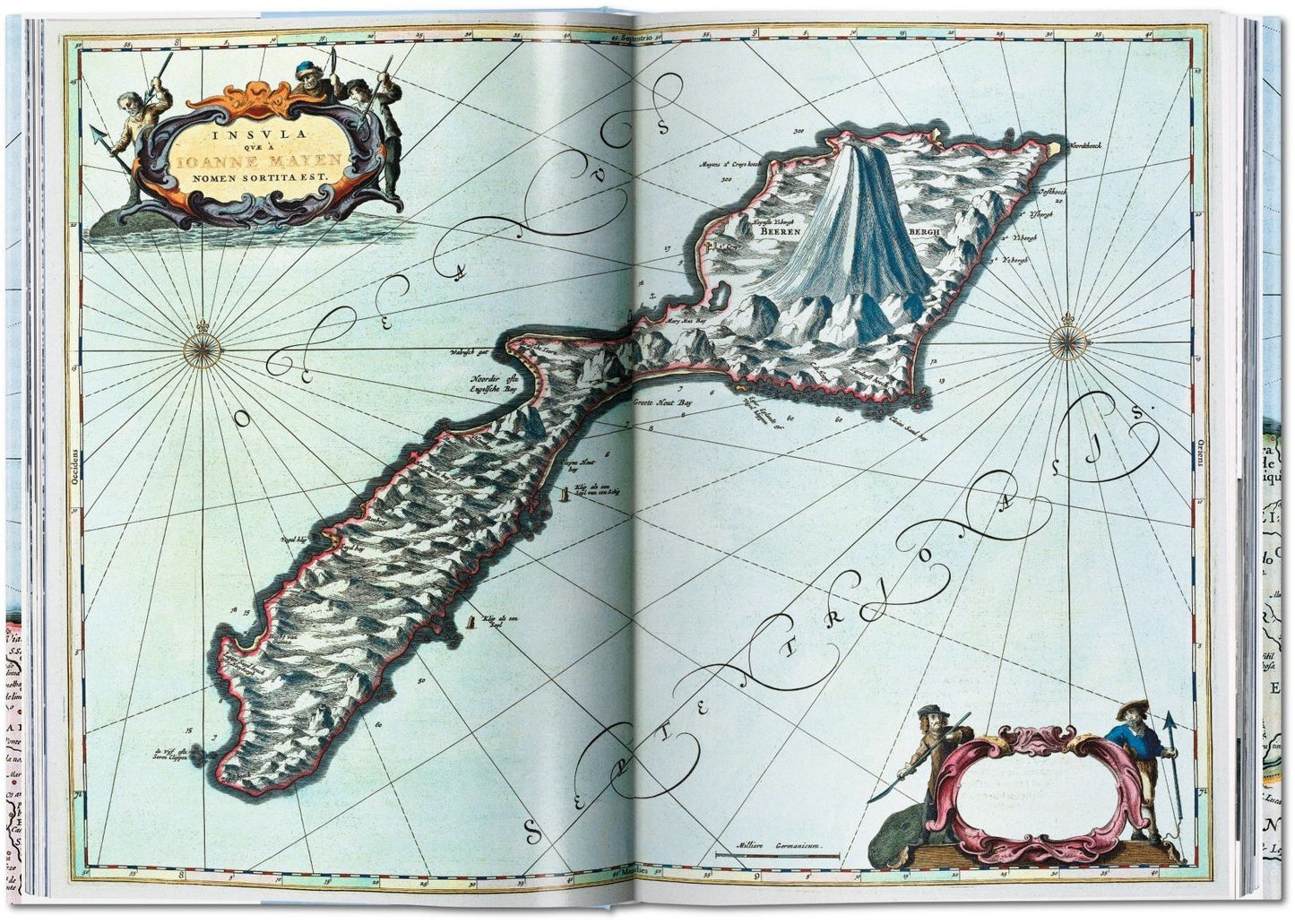 Blaeu: Atlas Maior