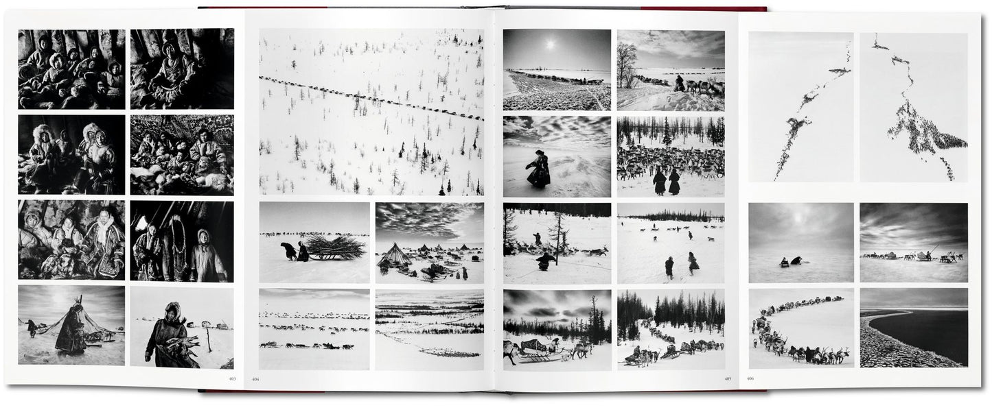 Sebastiao Salgado. Genesis